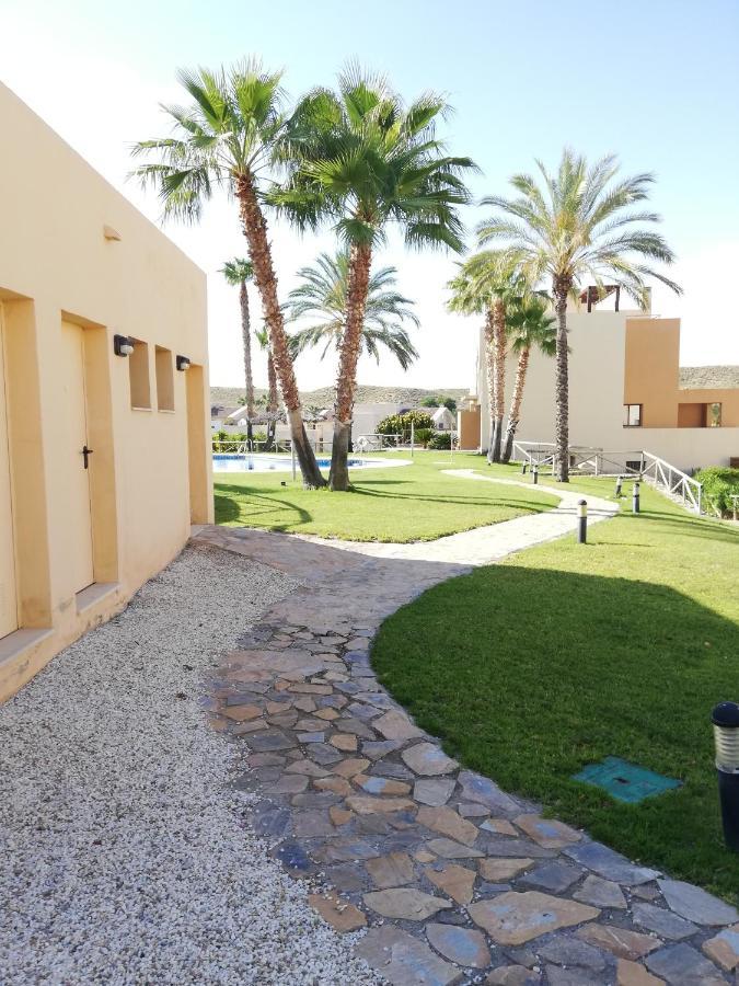 Bajo Con Jardin Propio En Valle Del Este Golf!! Vera Exterior foto