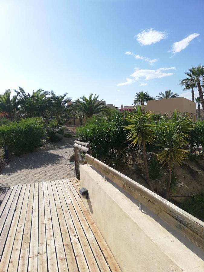 Bajo Con Jardin Propio En Valle Del Este Golf!! Vera Exterior foto