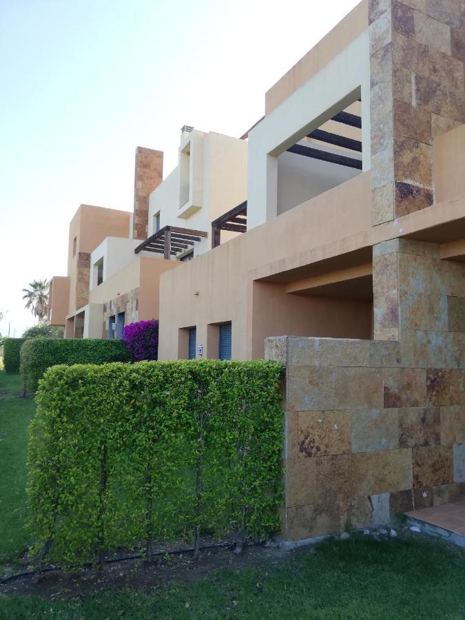 Bajo Con Jardin Propio En Valle Del Este Golf!! Vera Exterior foto
