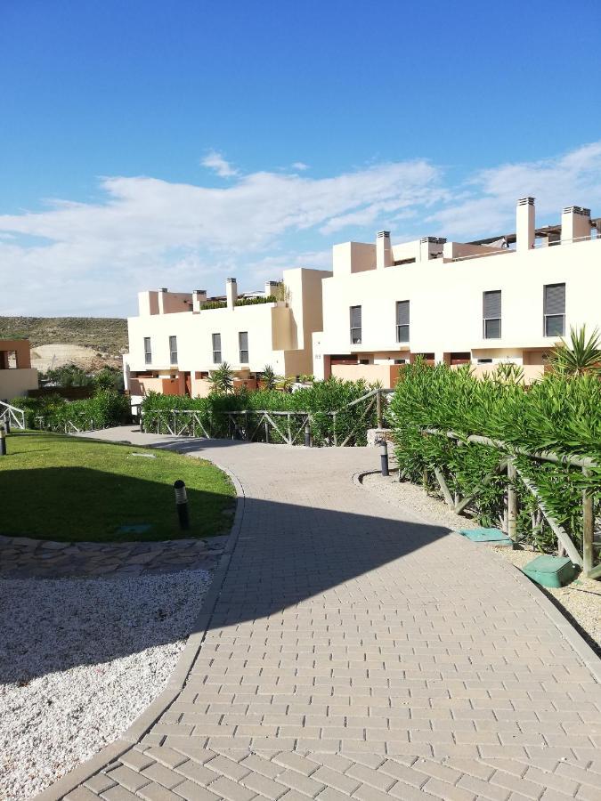 Bajo Con Jardin Propio En Valle Del Este Golf!! Vera Exterior foto