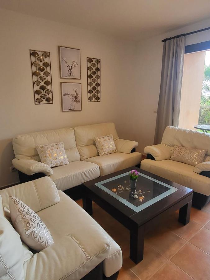 Bajo Con Jardin Propio En Valle Del Este Golf!! Vera Exterior foto